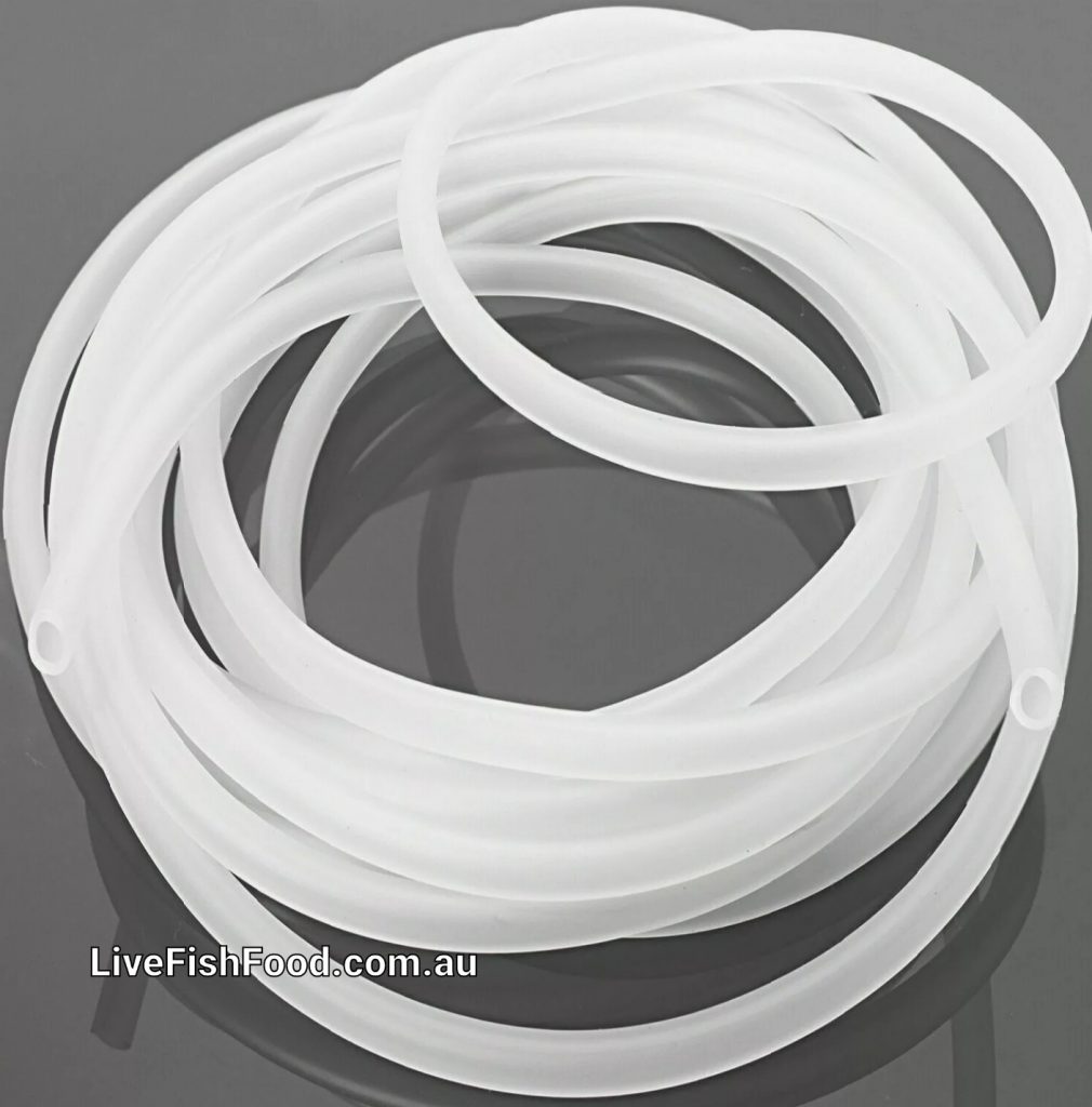 4mm Soft Silicon Aquarium Air Line