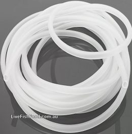 4mm Soft Silicon Aquarium Air Line