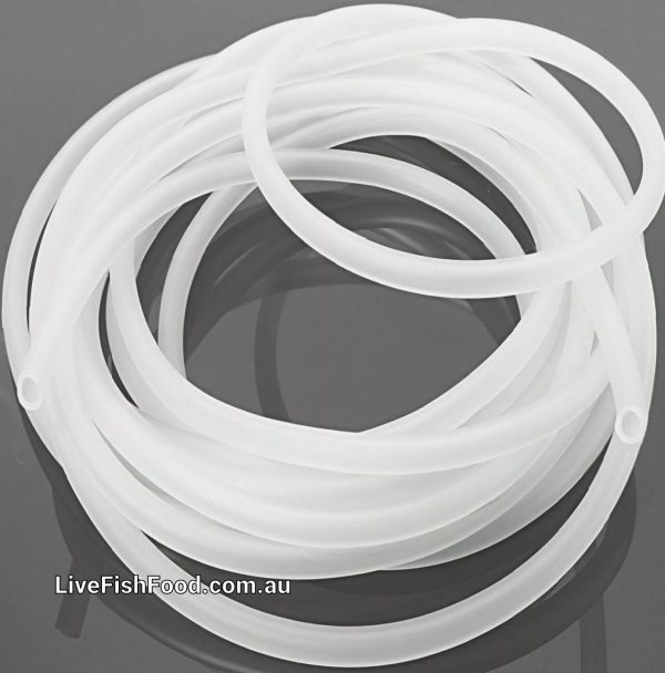 4mm Soft Silicon Aquarium Air Line