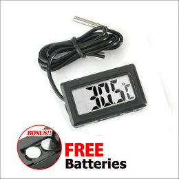 LCD Digital Aquarium Thermometer