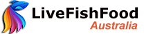 LiveFishFood Australia