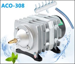 Air Pump, Hailea, 55L/M Electromagnetic Compressor