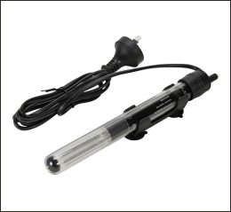 Submersible aquarium heater 50W