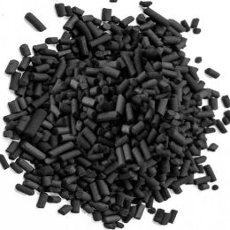 Activated carbon filter media - 200g