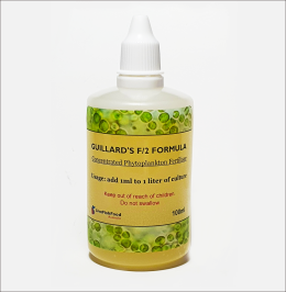 Guillard's F2 fertiliser - 100ML