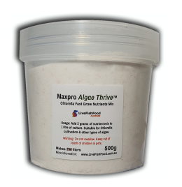 Maxpro Algae Thrive™ - 500g pack